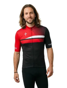 Maillot à Manches Courtes Rigo - Wilier - FashionsVida