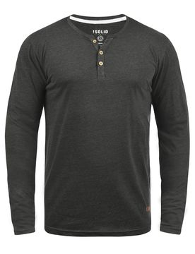 Solid Sudadera 'SDVolko' gris