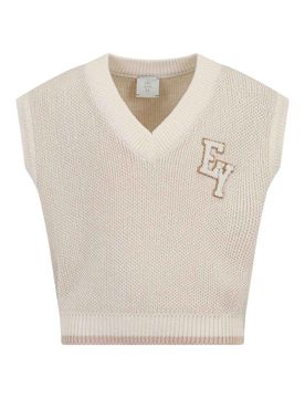 Eleventy Gilet Con Logo