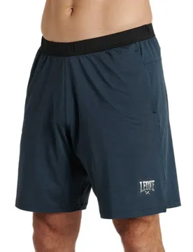 Short Melange Melange Blue Steel M - Leone1947 - FashionsVida