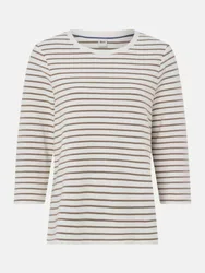 Brax Shirt Boonie Weiß 40