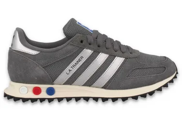 LA Trainer OG - Sneaker - grau - Herren - Size: 38 2/3
