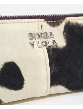 Bimba y Lola - Estuche nylon pony - Bimba y Lola - FashionsVida