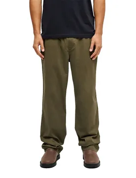 Pantalon Taxer Regular Fit Grape Leaf M