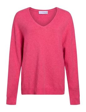 Pullover Damen Fuchsia S,XL Damen