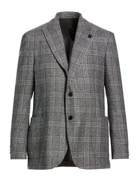 Blazer Herren Grau 54 Herren