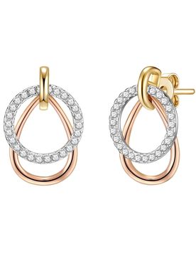 Pendientes / rosa / /