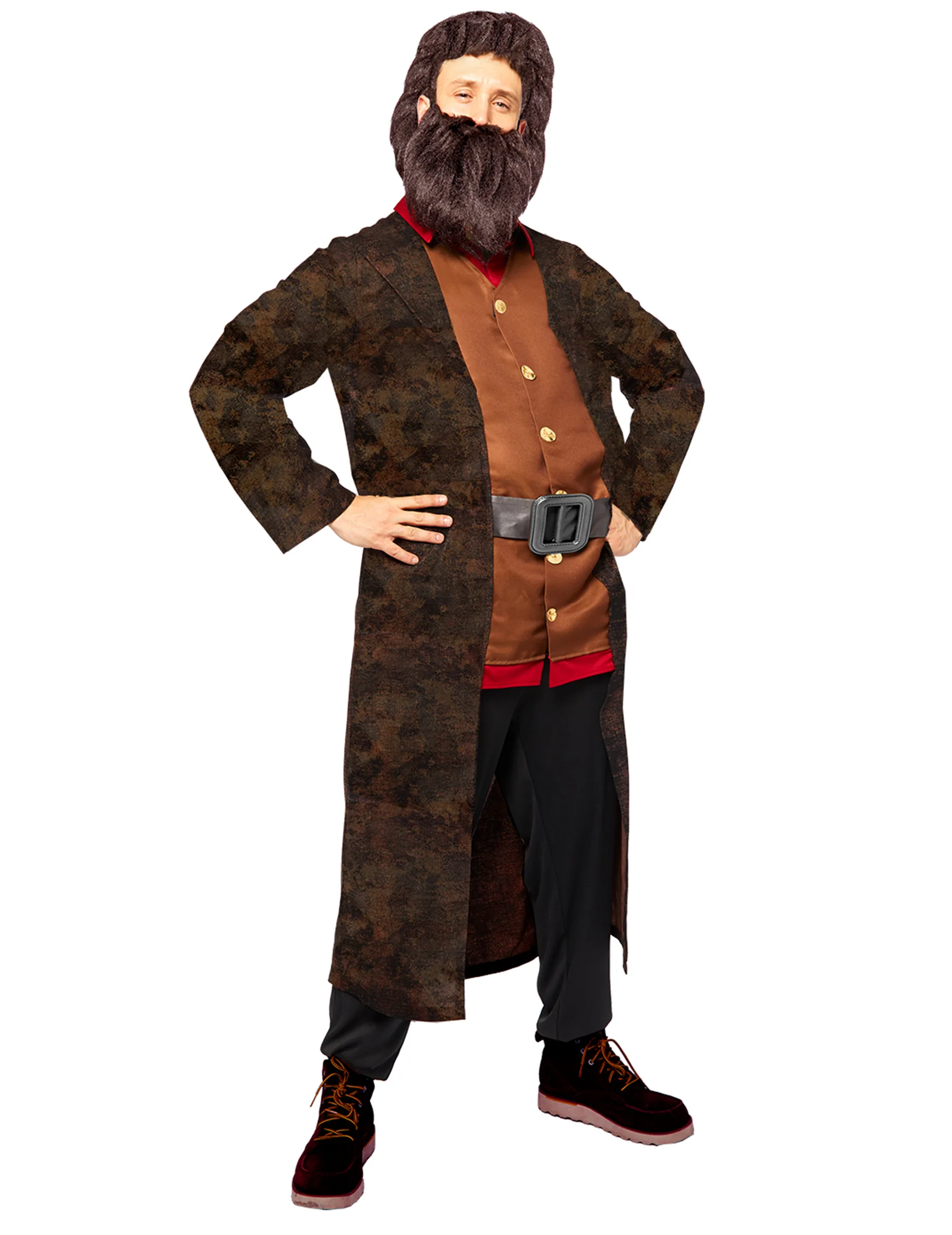 Harry Potter Hagrid Kostüm - RIETHMULLER - FashionsVida