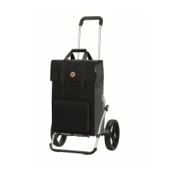 Einkaufstrolley Royal Shopper Tango schwarz