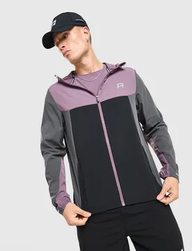 Flight Jacket - Herren, Lila - male - Size: XS - Reprimo - FashionsVida