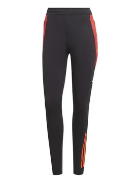 Trainingshose Damen Tiro 24 Compétiton - Noir - female - Size: L