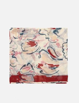 Yume foulard imprimé ED