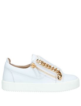 Sneakers Mujer Blanco 35 Mujer