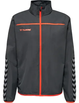 Veste Authentic Training Asphalt L Homme - Hummel - FashionsVida