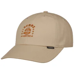 Lazy Sunday Coffee Dad Hat by - beige - Herren - Size: One Size