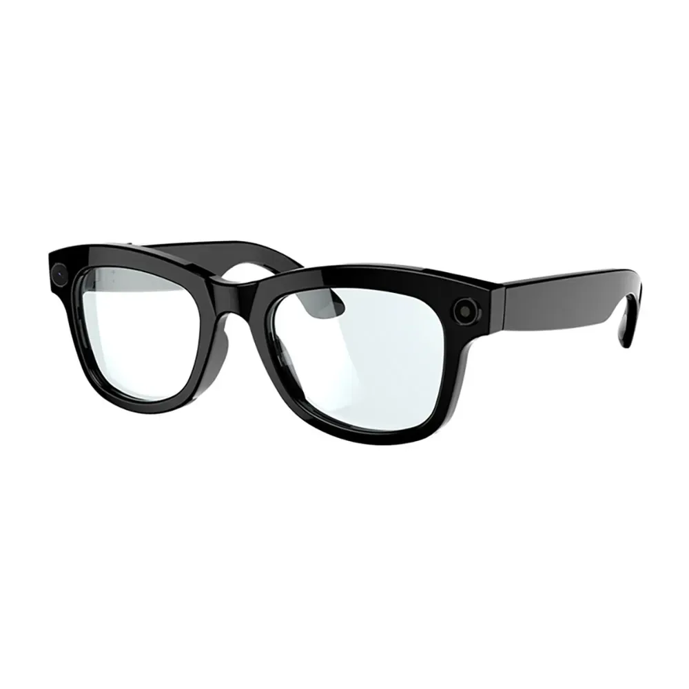 Lunettes Ar Eyewear Black One Size unisex - Zeblaze - FashionsVida