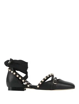 Bailarinas Mujer Negro 36,37,39,40 Mujer - TWINSET - FashionsVida
