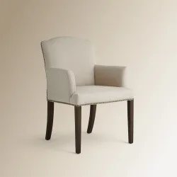 Sillón de lino Grace
