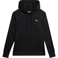 J.Lindeberg Hoodie Vice, schwarz xs