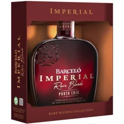 Estuche ron Imperial Rare Blend Porto Cask