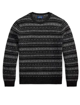 Ralph Lauren Pullover nero XXL - Ralph Lauren - FashionsVida