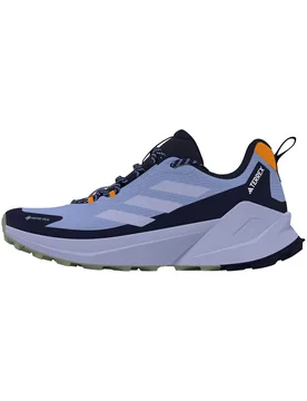 Chaussures de randonnée journée en GORE-TEX - Terrex Trailmaker 2 GTX W Globlu/Crsk/Legink - Taille 39 1/3 - Violet - Adidas - FashionsVida
