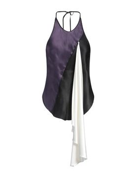 Top Mujer Morado L,M,XS Mujer