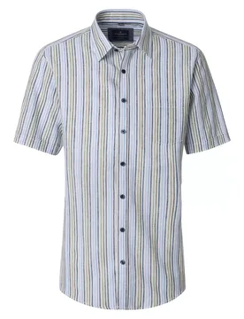 XL Kent Comfort Fit 1/2Arm_ male - XL - FashionsVida