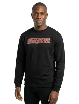 Sweat-shirt Tc Bauhaus Black M - Independent - FashionsVida