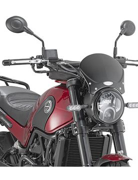 Kit di attacchi specifico per 100AL, 100ALB, 140A, 140S taglia un