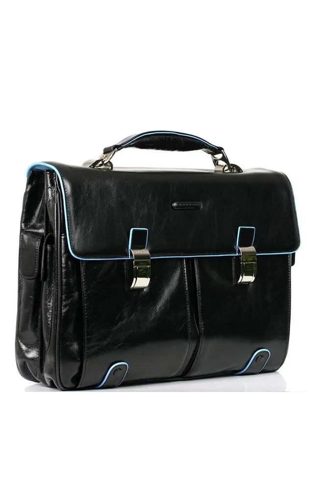 Borsa Square Uomo - CA1068B2-n - Piquadro - FashionsVida