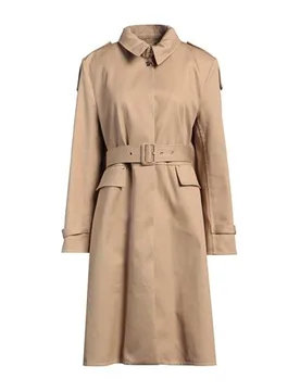 Sobretodo y gabardina Mujer Camel 38 Mujer - Lanvin - FashionsVida