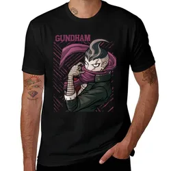 Gundham tanaka T-Shirt Novelty Graphic Tee Shirt