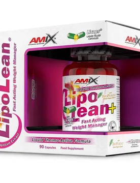 Brûleur De Graisse Lipolean 90 Unités