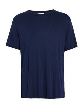 Camiseta Hombre Azul noche S Hombre