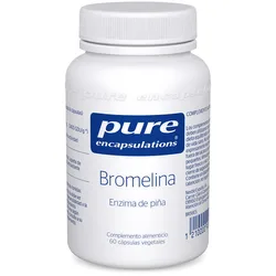 Encapsulations Capsule Bromelain 2000mg 60 Unità