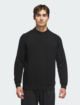 FELPA GIROCOLLO ULTIMATE365 TOUR KNIT L Black
