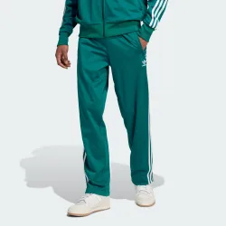 Mens Adicolor Classics Firebird Track Pants - Turquoise - Size X-Small