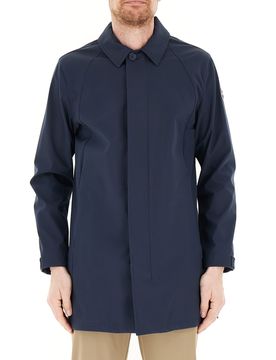 Trench stretch ORIGINALS BLU NAVY 56