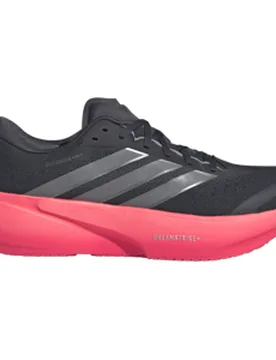 SUPERNOVA RISE 3 Herren Night Grey/Iron Met./Solar Turbo Gr. 43 1/3 - Adidas - FashionsVida
