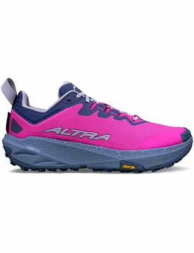 Chaussures de trail - W Experience Wild 3+ Magenta - Taille 37,5 - Violet - Altra - FashionsVida