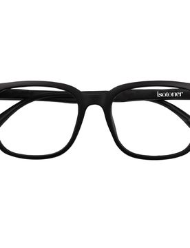 Loupes de lecture s trapèze Noir noir +1.50 adulte