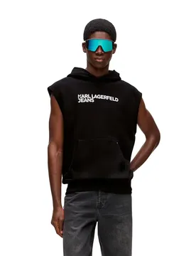 Sweat à Capuche B2m20029 Black S