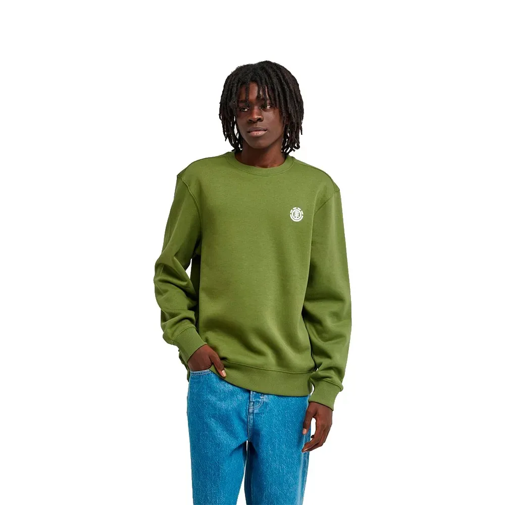 Felpa Explore Bronze Green S - Element - FashionsVida