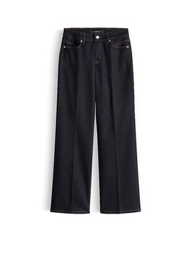 Jeans Straight Fit CARIE ICONIC azul oscuro 38