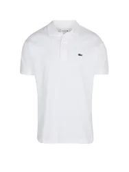 Polo Classic Fit L1212 blanco L