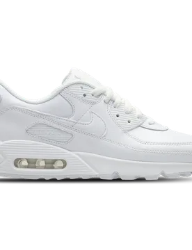 Air Max 90 Herren Sneaker - Weiß - Größe 47.5 - Netz/Synthetik White 47.5 - Nike - FashionsVida