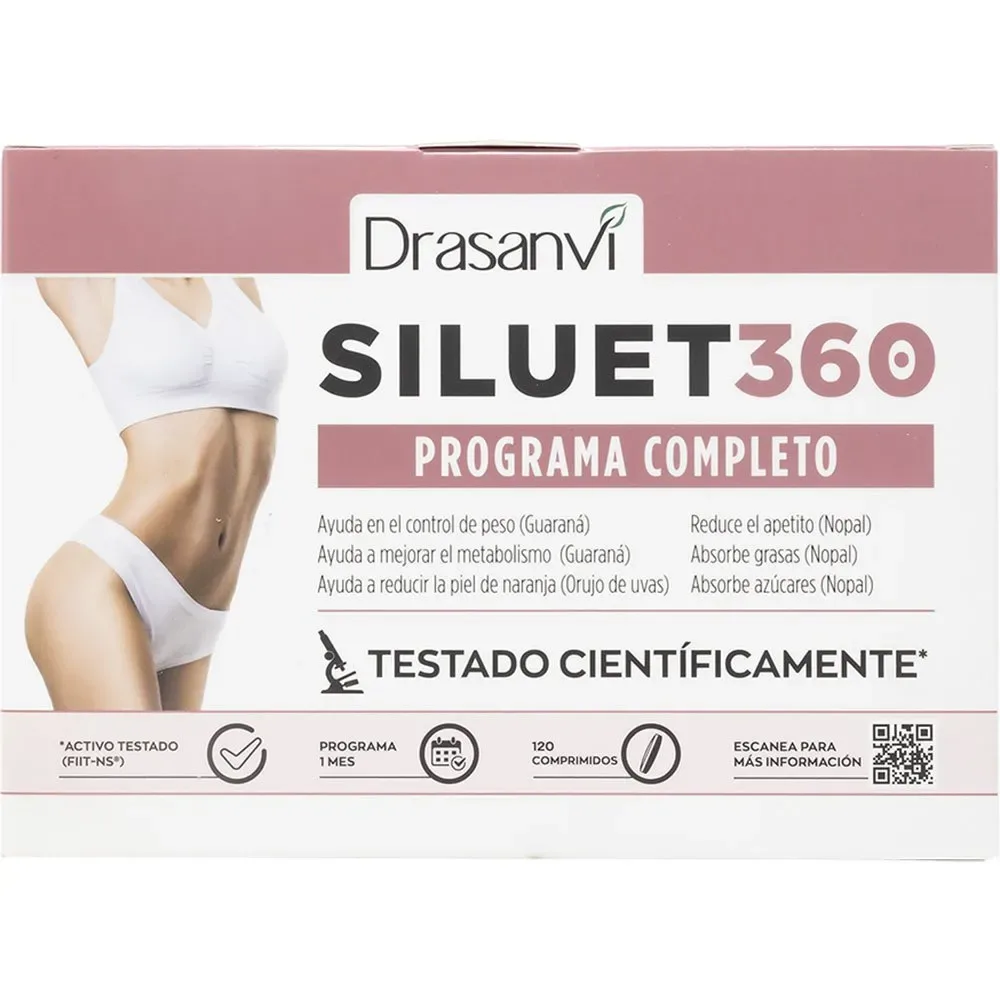Compresse Siluet 360 120 Unità Multicolour - Drasanvi - FashionsVida