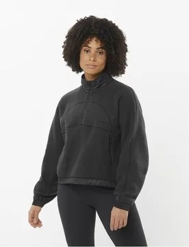 Chaqueta de mujer Chroma Crop - Salomon - FashionsVida