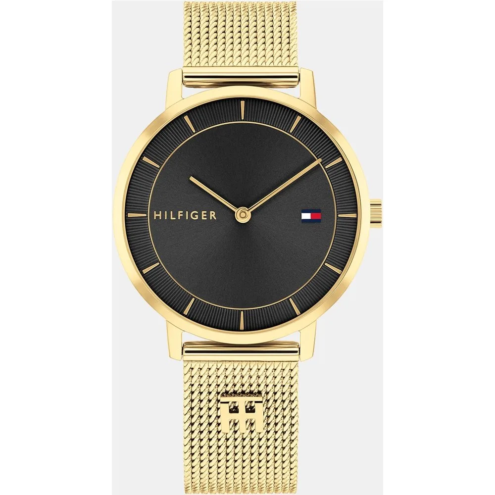 Reloj de mujer Tea 1782739 de acero dorado - Tommy Hilfiger - FashionsVida